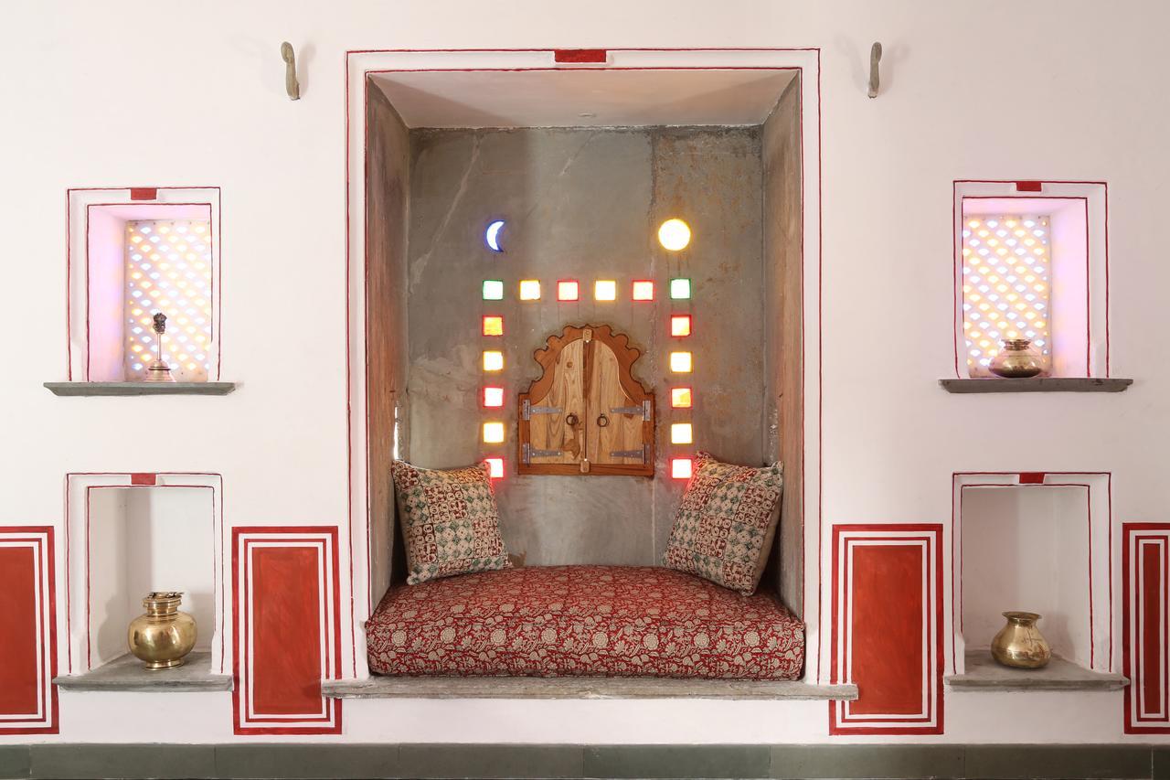 Little Garden Guest House ウダイプル エクステリア 写真